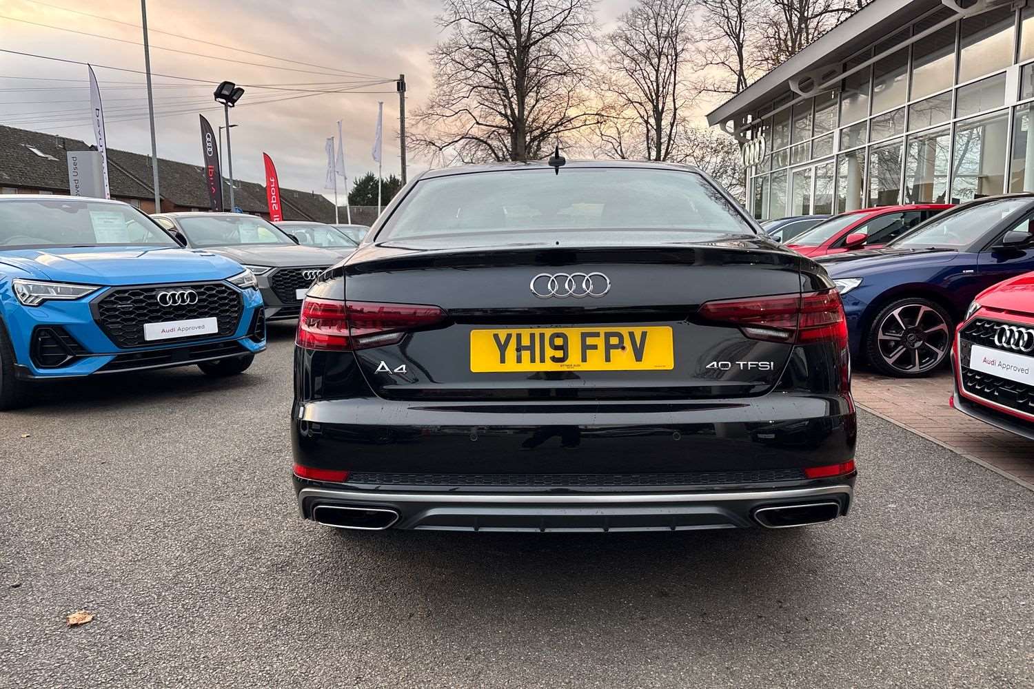 Used Audi A4 2019 for sale - 76692020: Photo 31