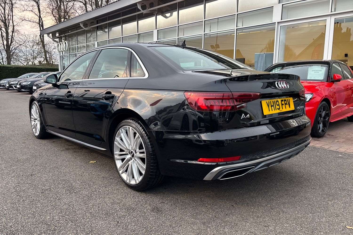 Used Audi A4 2019 for sale - 76692020: Photo 32