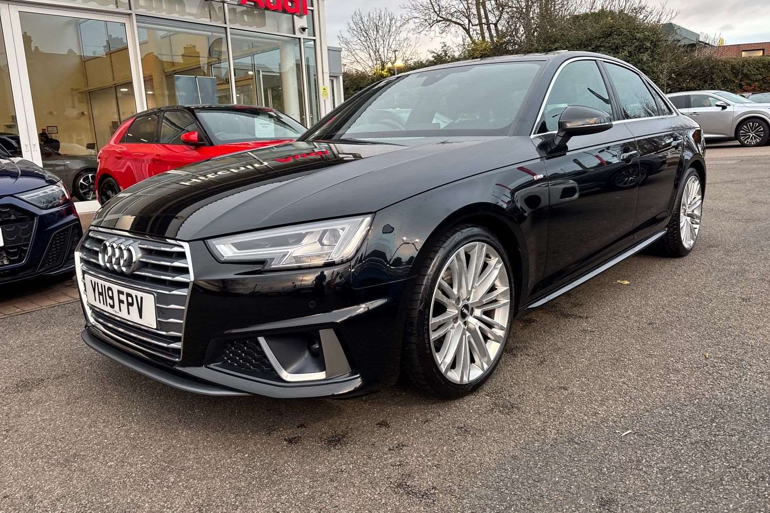 Used Audi A4 2019 for sale - 76692020: Photo 33