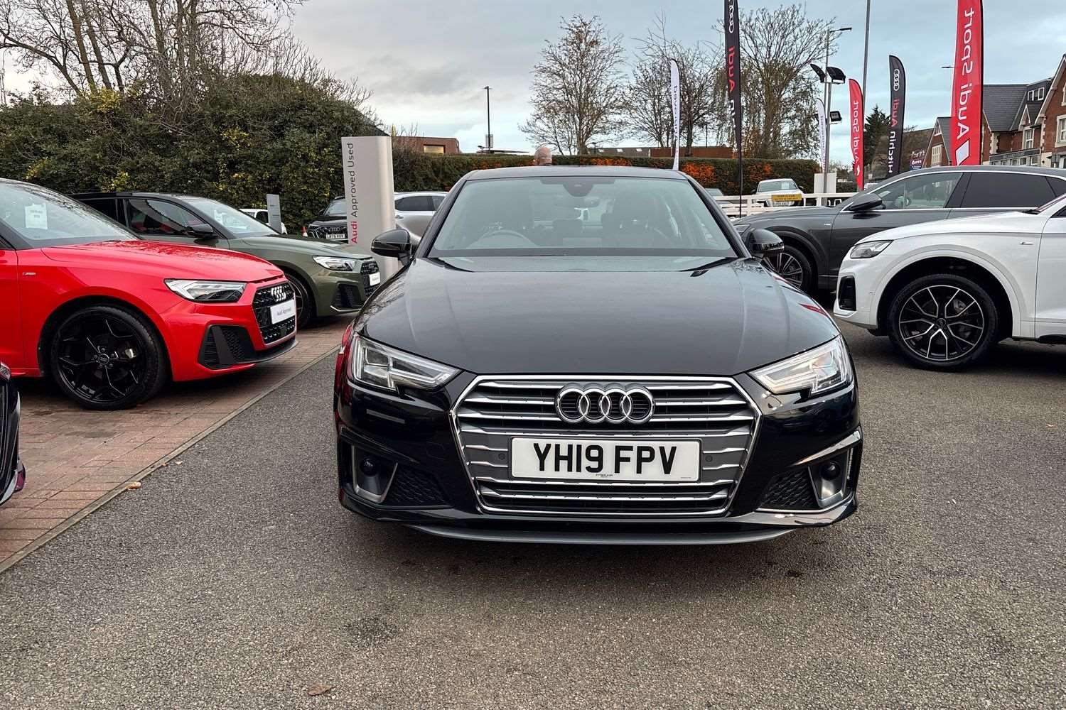 Used Audi A4 2019 for sale - 76692020: Photo 34