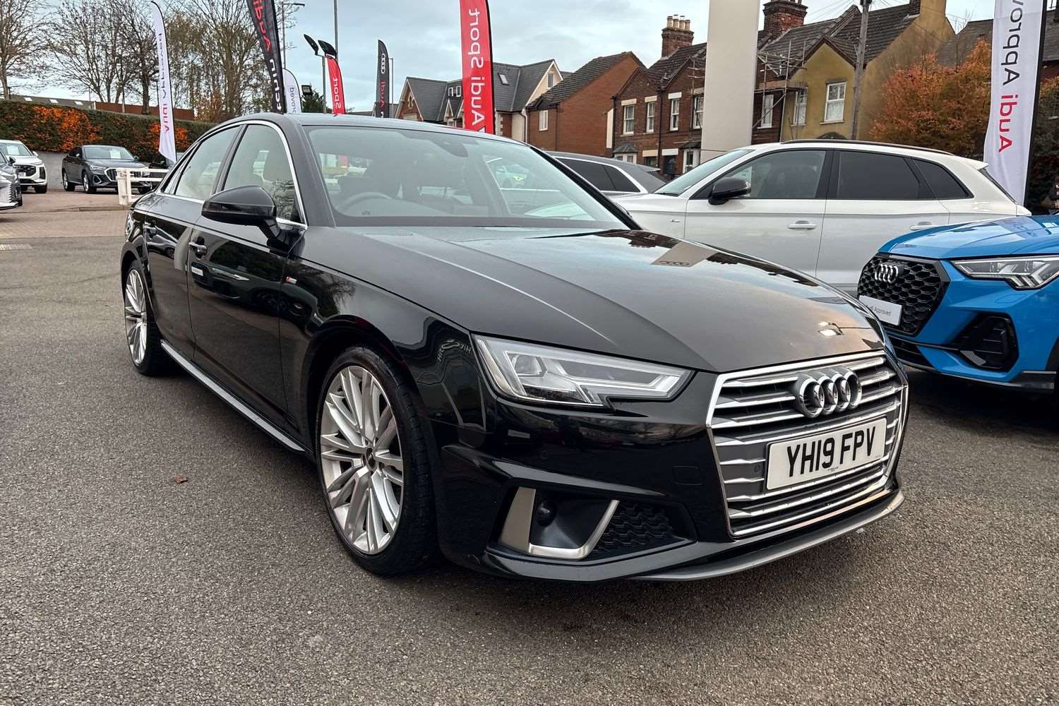 Used Audi A4 2019 for sale - 76692020: Photo 35