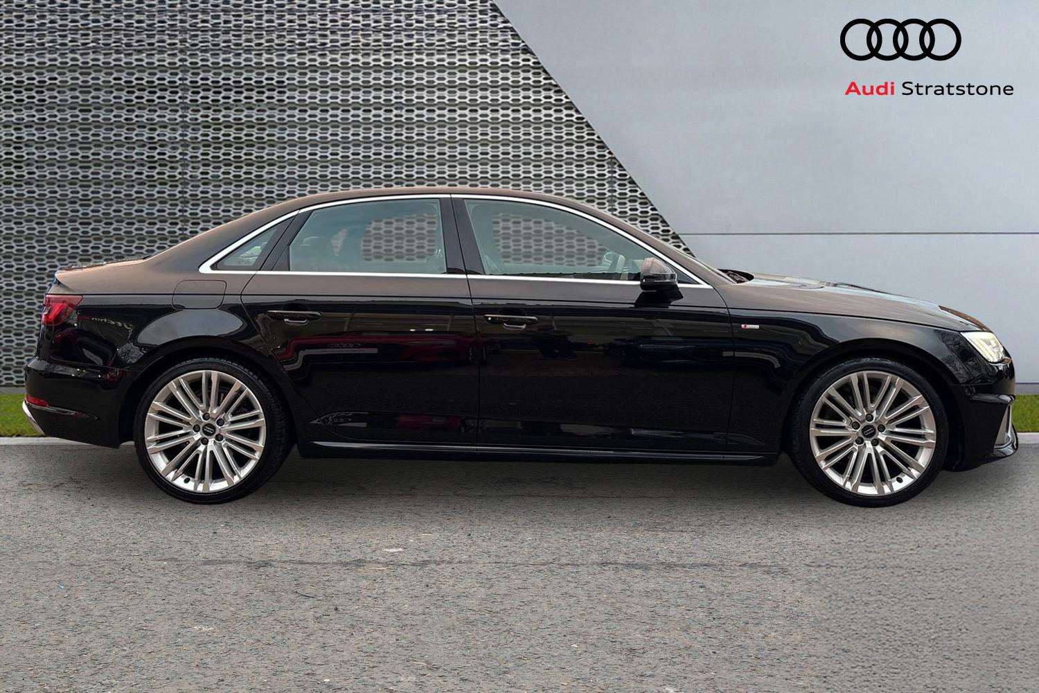 Used Audi A4 2019 for sale - 76692020: Photo 4