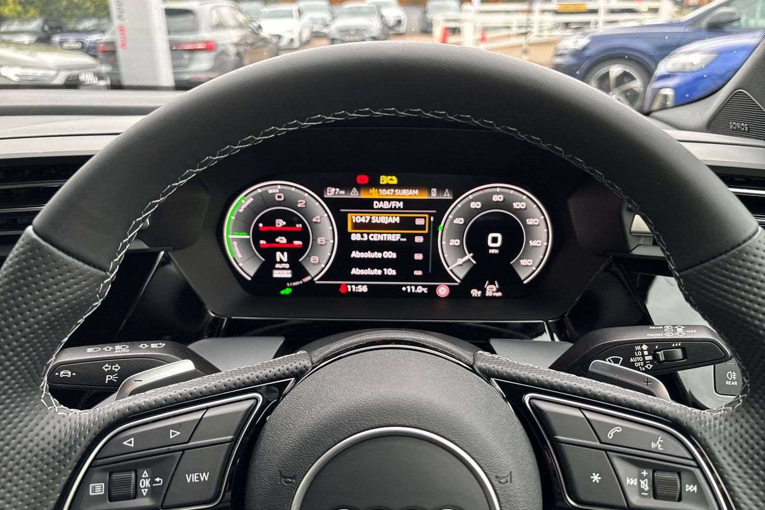 Used Audi A3 2025 for sale - 76390599: Photo 18