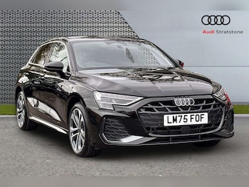 2025 - 1.5 TFSI e 204 S Line 5dr S Tronic