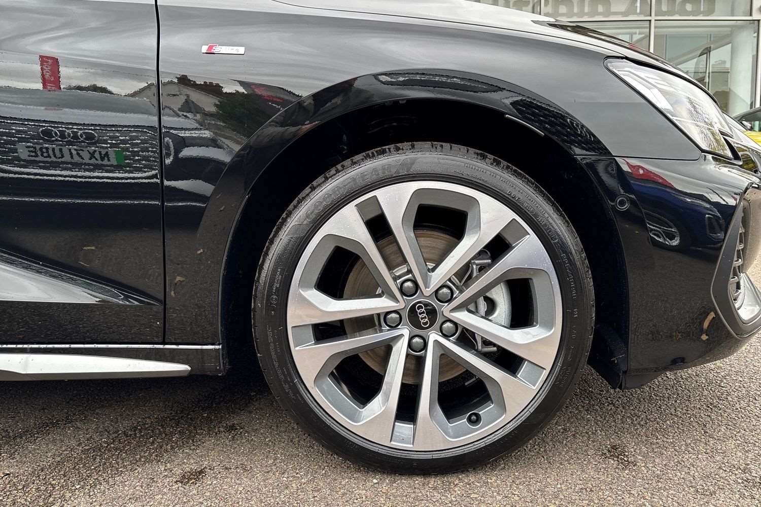 Used Audi A3 2025 for sale - 76390599: Photo 5