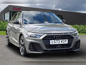 2023 - 25 TFSI Black Edition 5dr