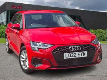 2022 - 30 TFSI Technik 5dr