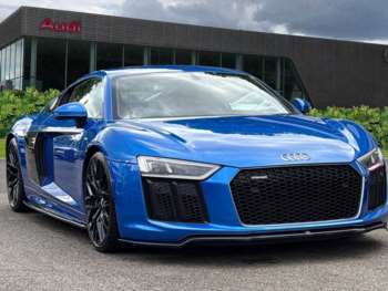 2018 - 5.2 FSI V10 Rear Wheel Series 2dr S Tronic