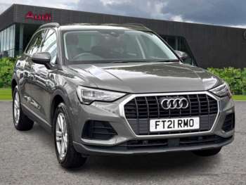 2021 - 35 TFSI Technik 5dr S Tronic