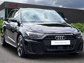 2021 - 35 TFSI Black Edition 5dr S Tronic