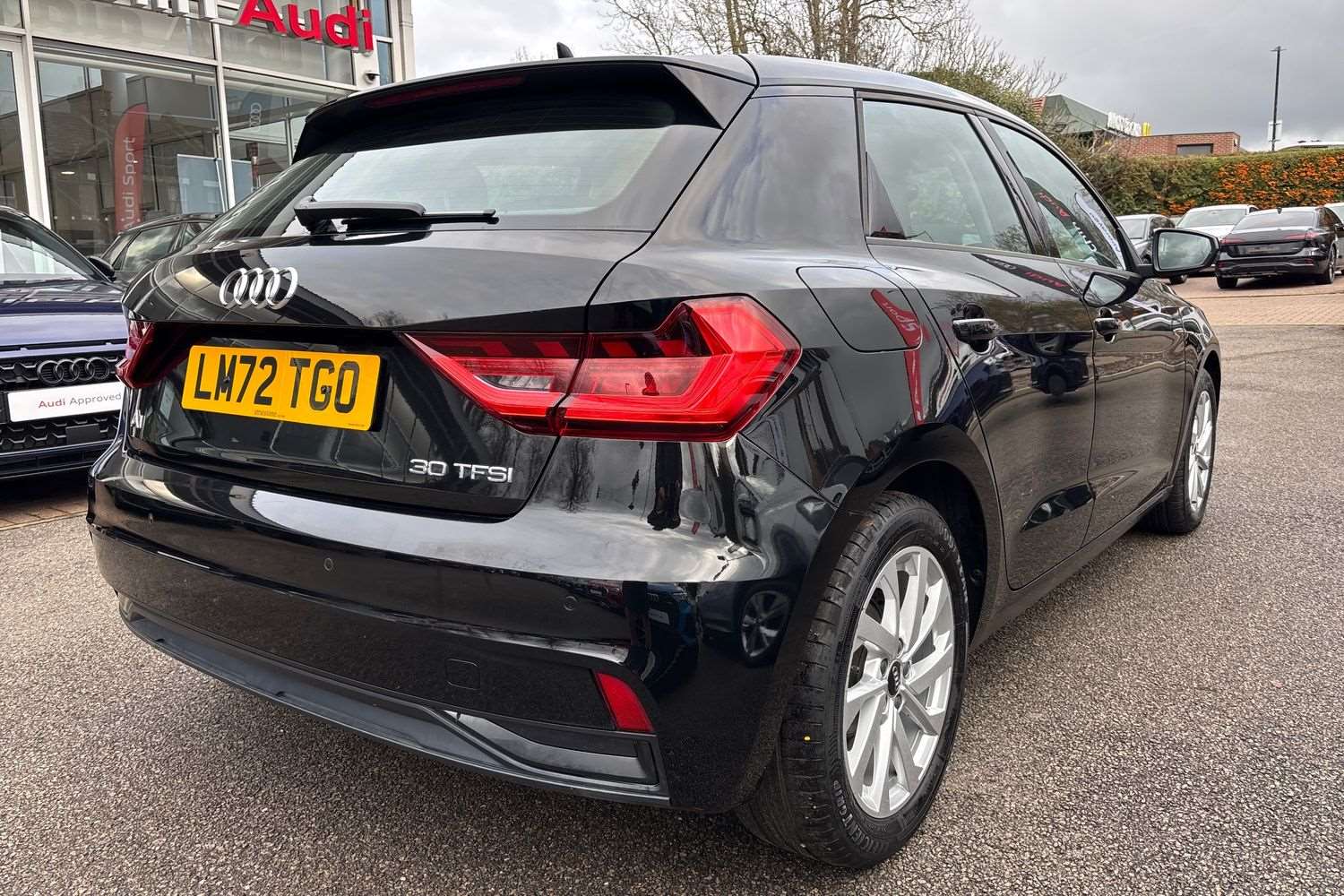 Used Audi A1 2022 for sale - 76576080: Photo 32