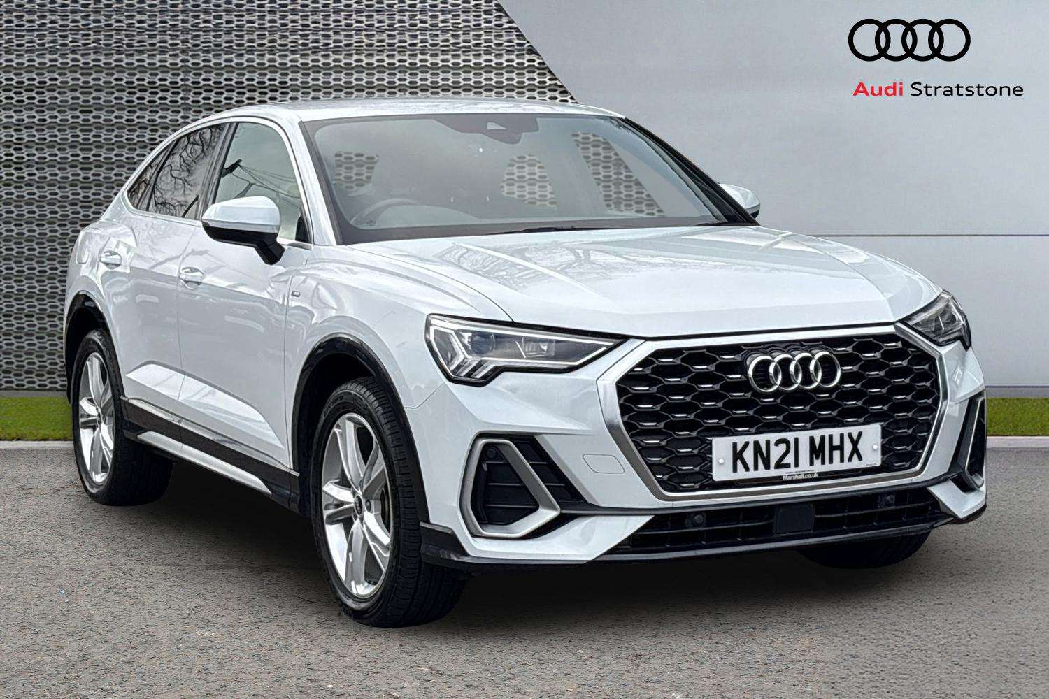 Used Audi Q3 2021 for sale - 76529240: Photo 1