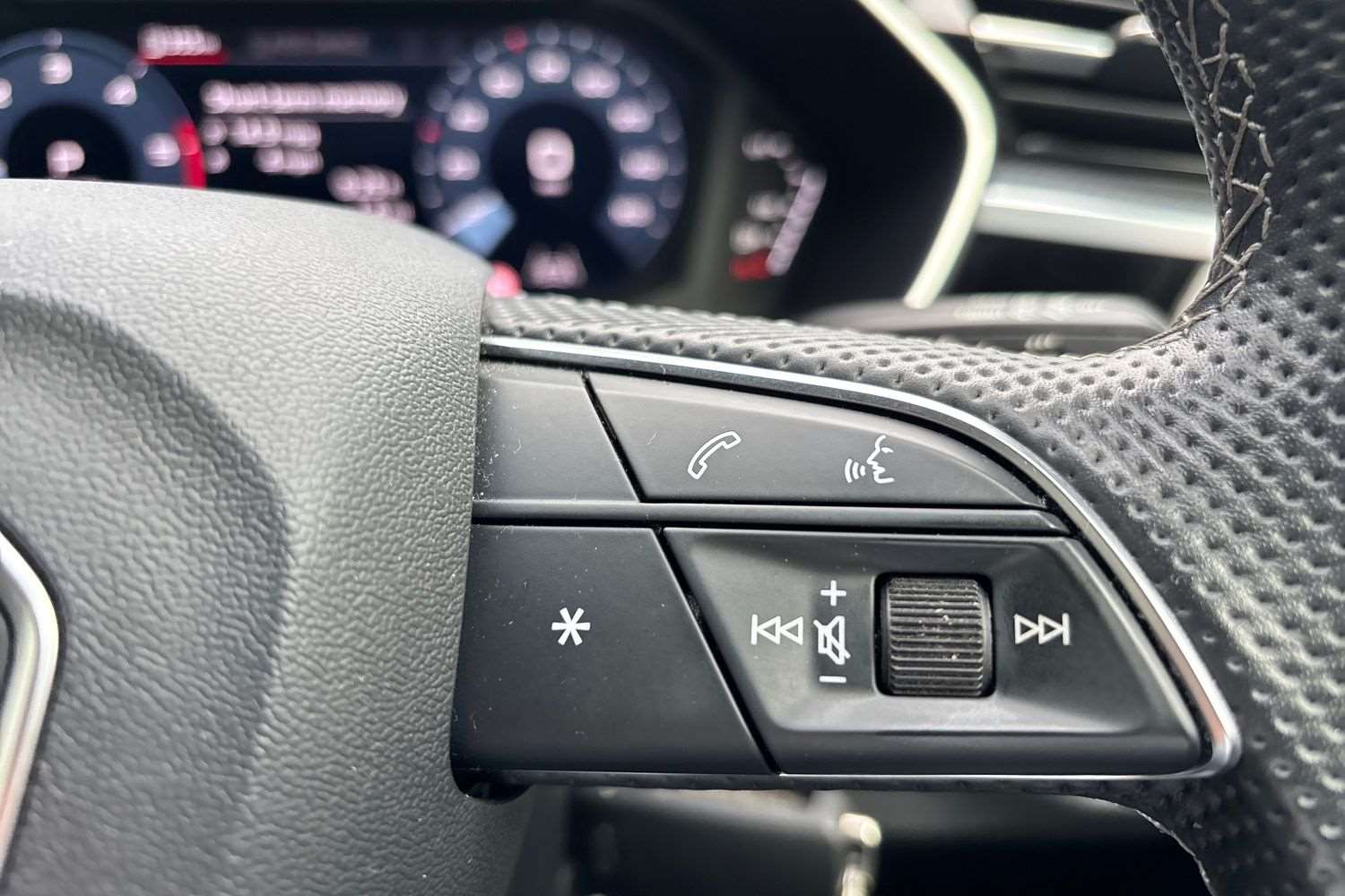 Used Audi Q3 2021 for sale - 76529240: Photo 17