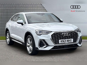 Used Audi Q3 2021 for sale - 76529240: Photo