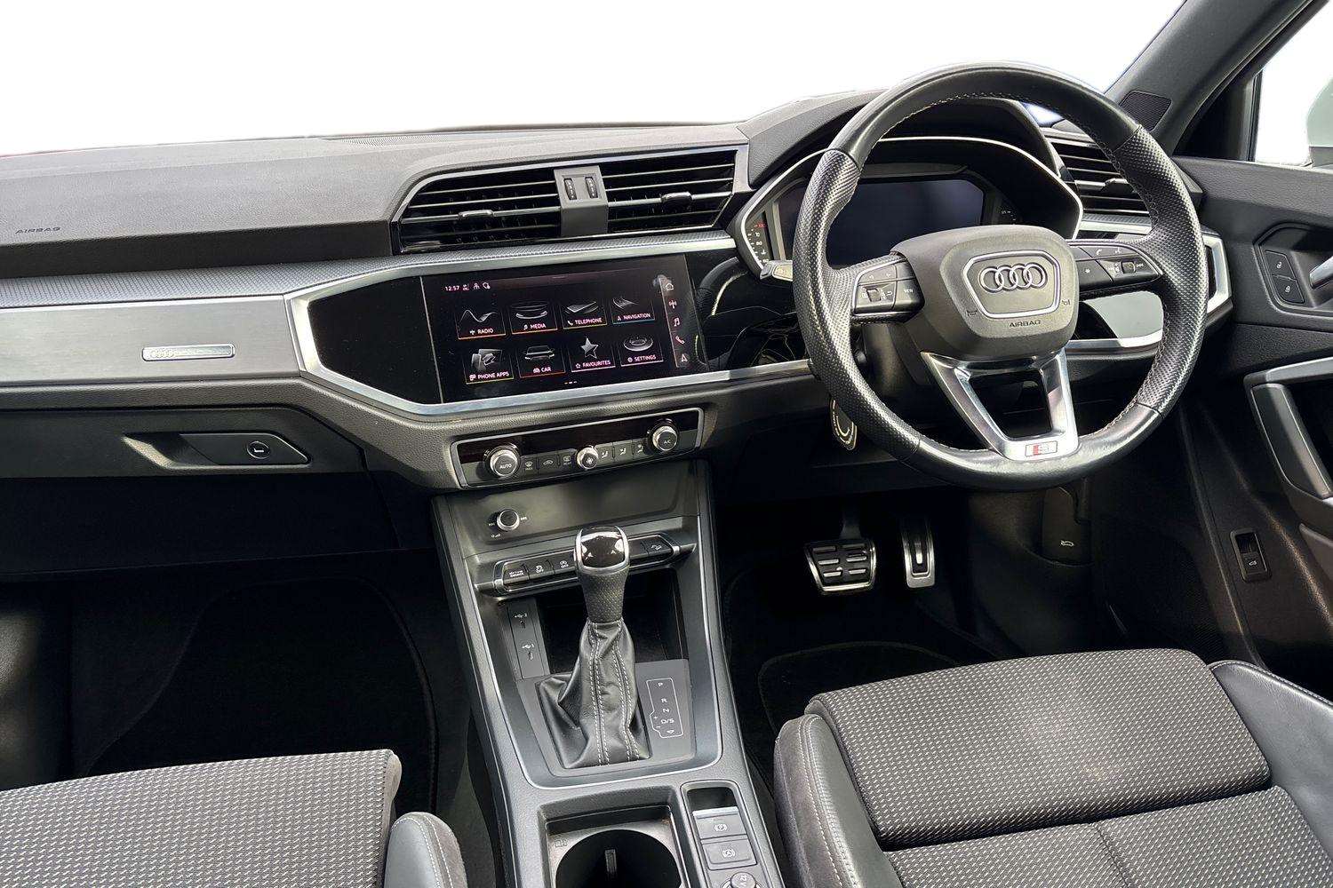 Used Audi Q3 2021 for sale - 76529240: Photo 20