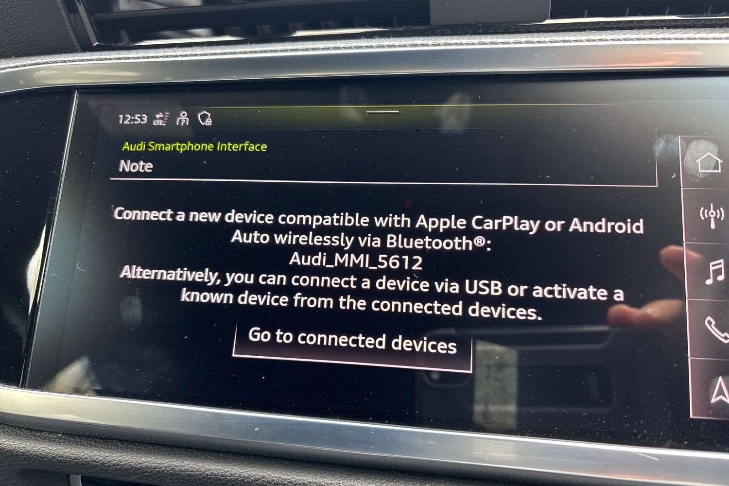 Used Audi Q3 2021 for sale - 76529240: Photo 26