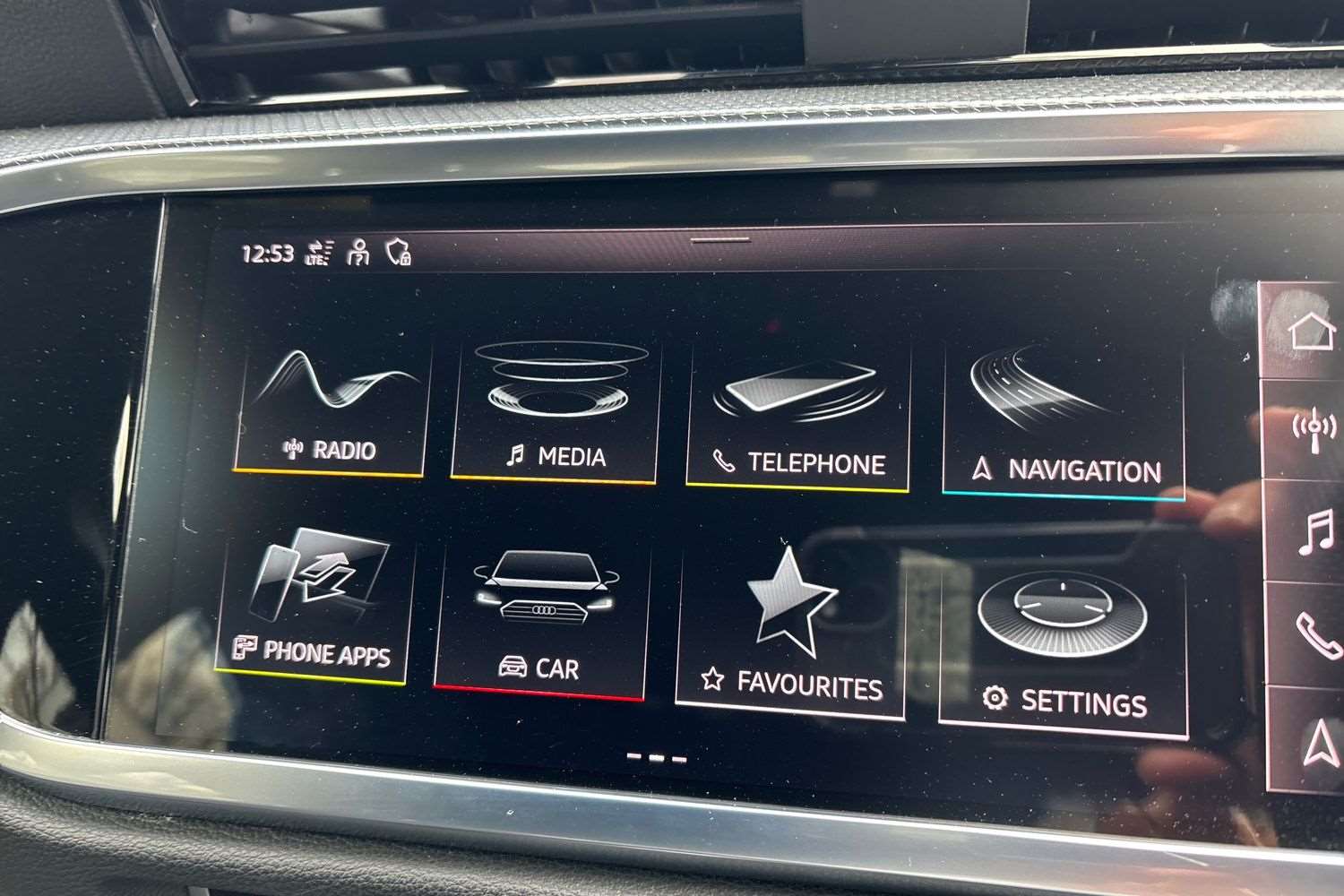 Used Audi Q3 2021 for sale - 76529240: Photo 27