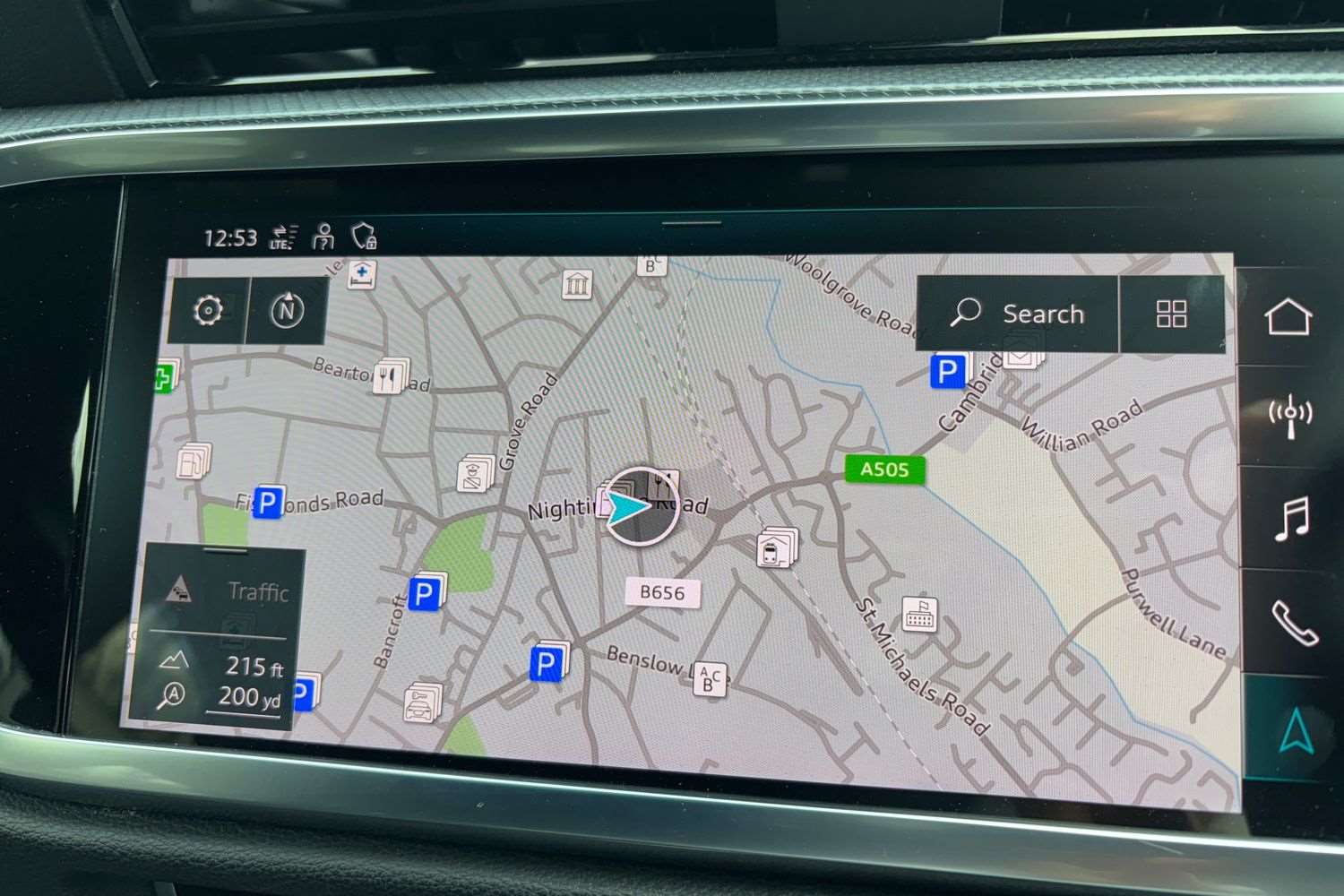 Used Audi Q3 2021 for sale - 76529240: Photo 30