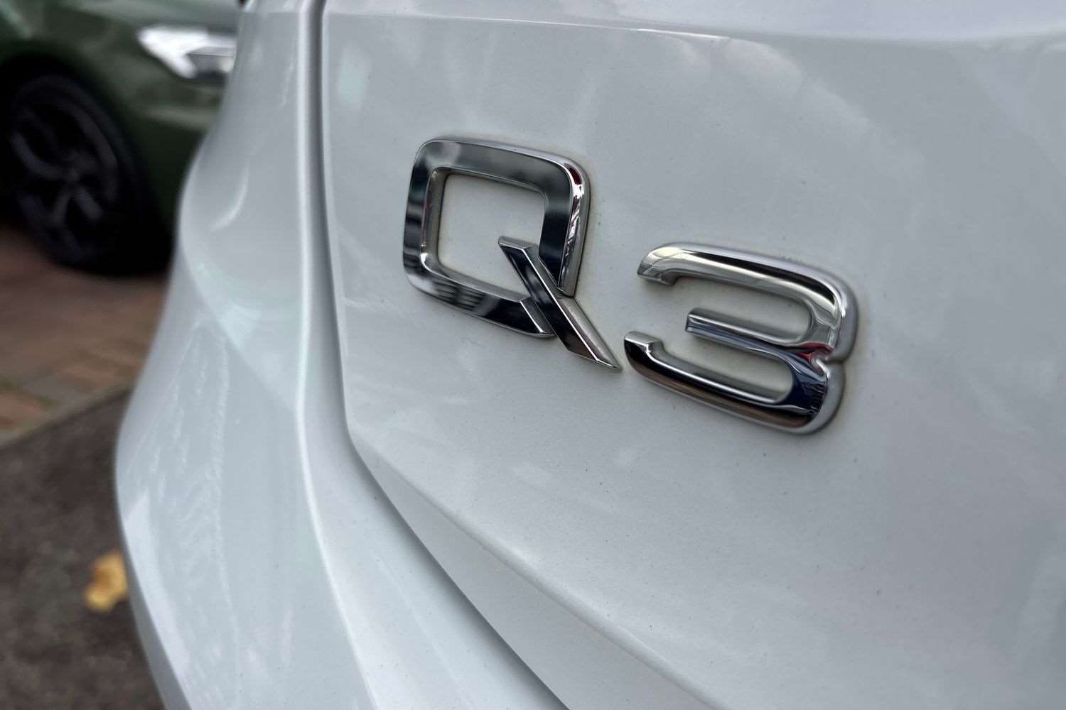 Used Audi Q3 2021 for sale - 76529240: Photo 31