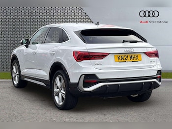 Used Audi Q3 2021 for sale - 76529240: Photo