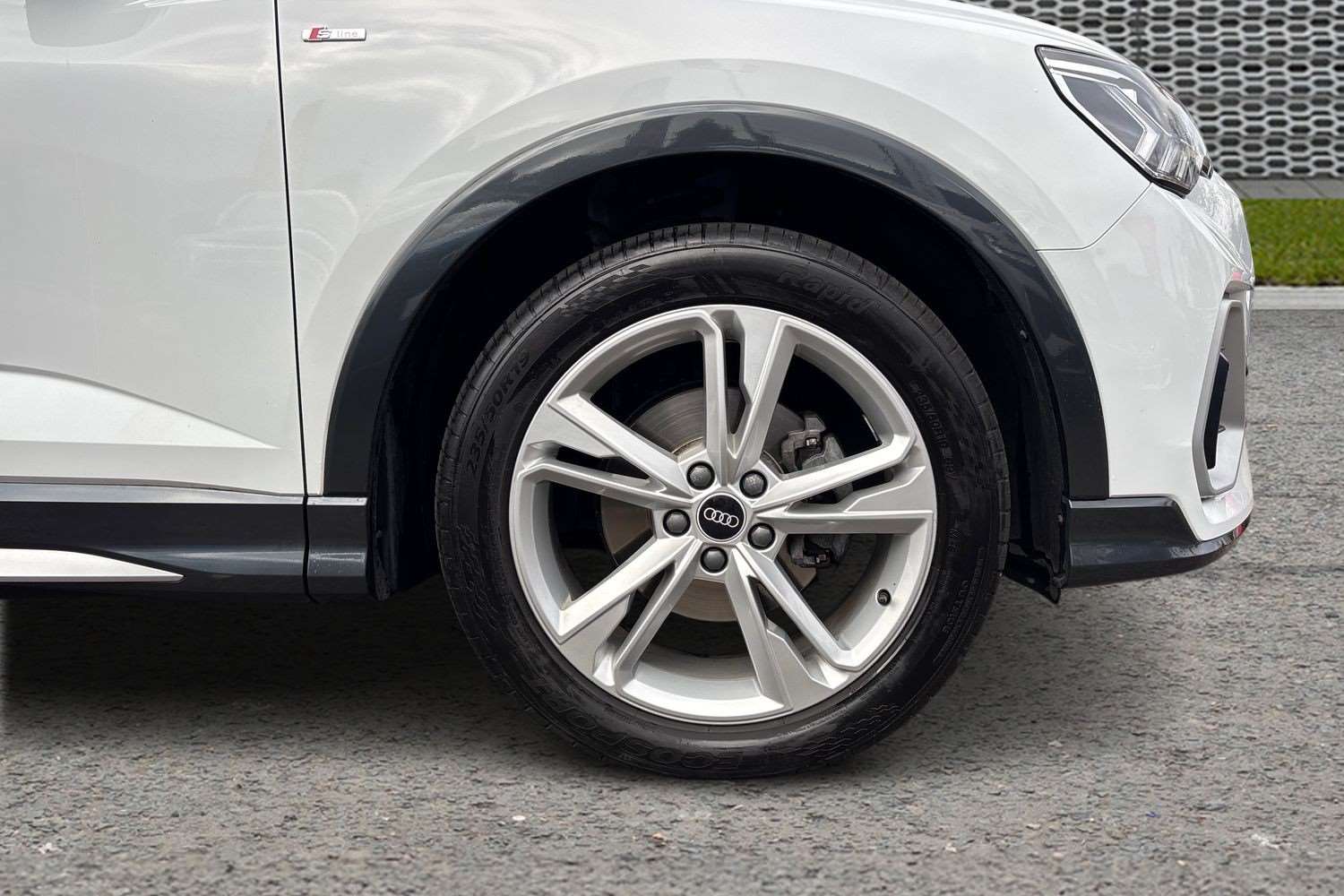 Used Audi Q3 2021 for sale - 76529240: Photo 5