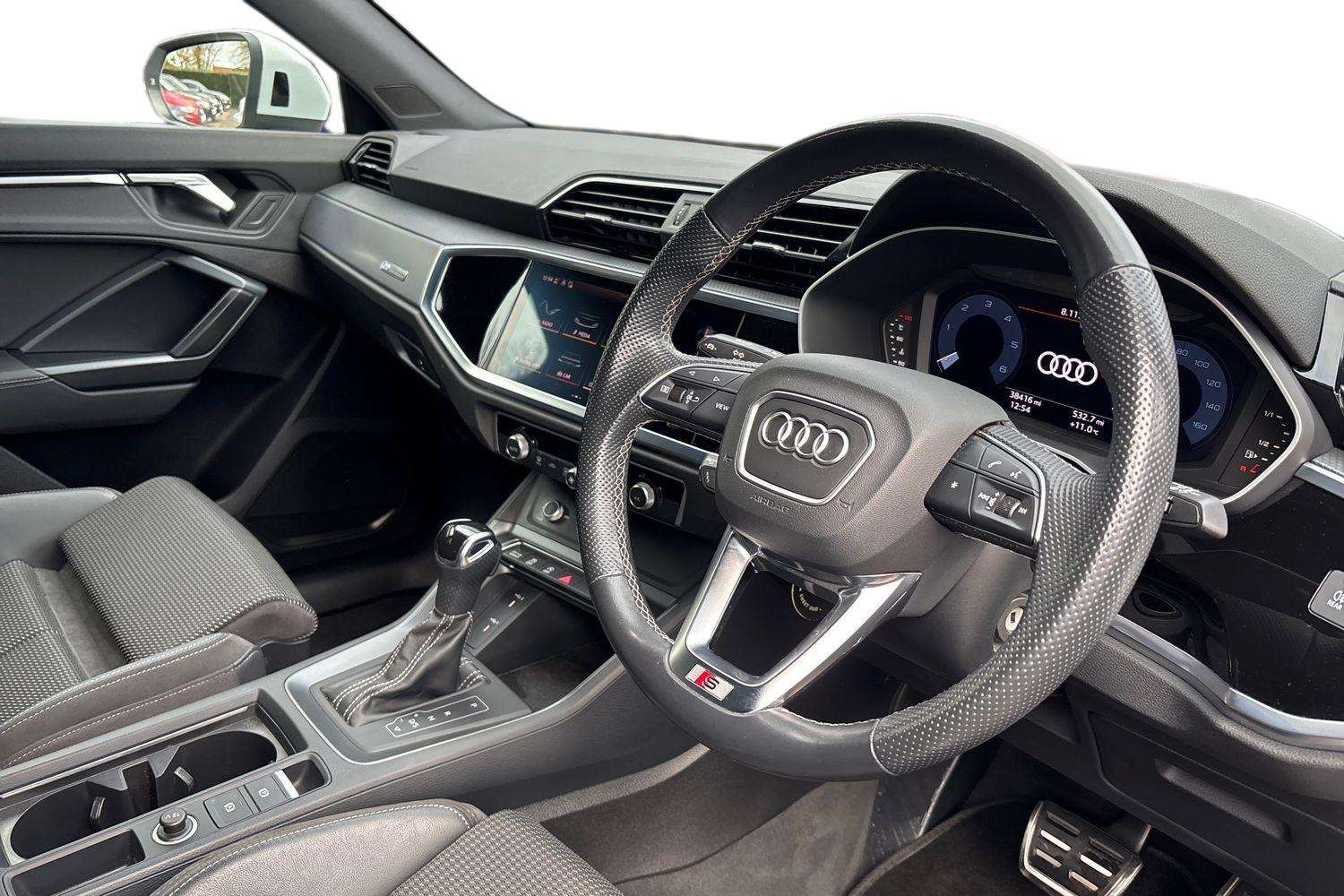 Used Audi Q3 2021 for sale - 76529240: Photo 6