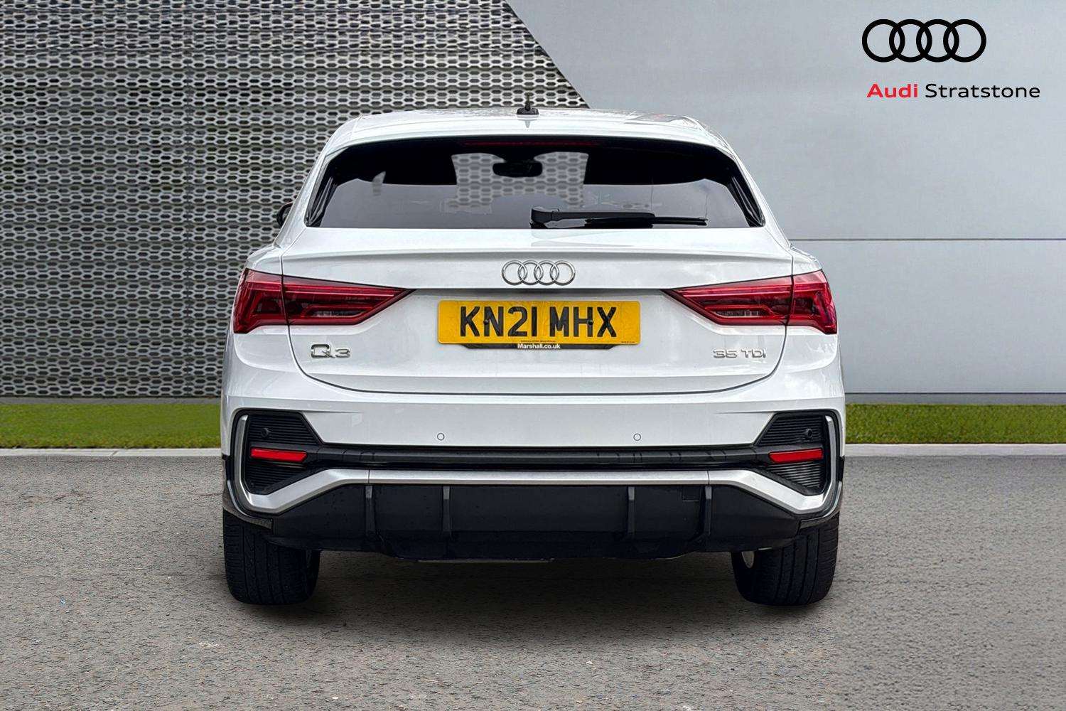 Used Audi Q3 2021 for sale - 76529240: Photo 7