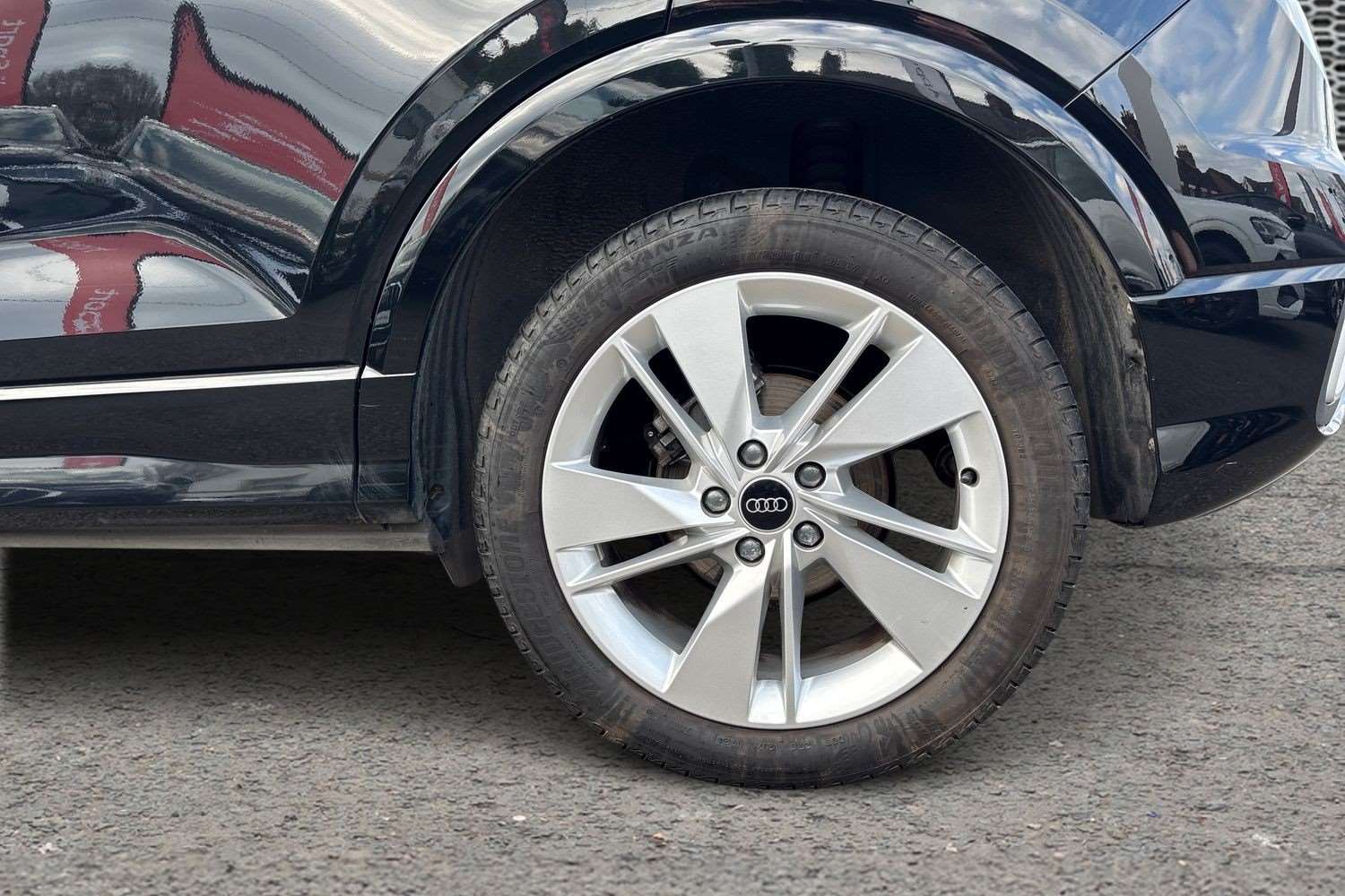 Used Audi Q2 for sale - 77740761: Photo 10