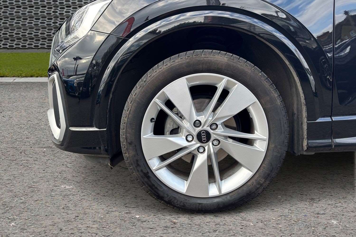 Used Audi Q2 for sale - 77740761: Photo 11