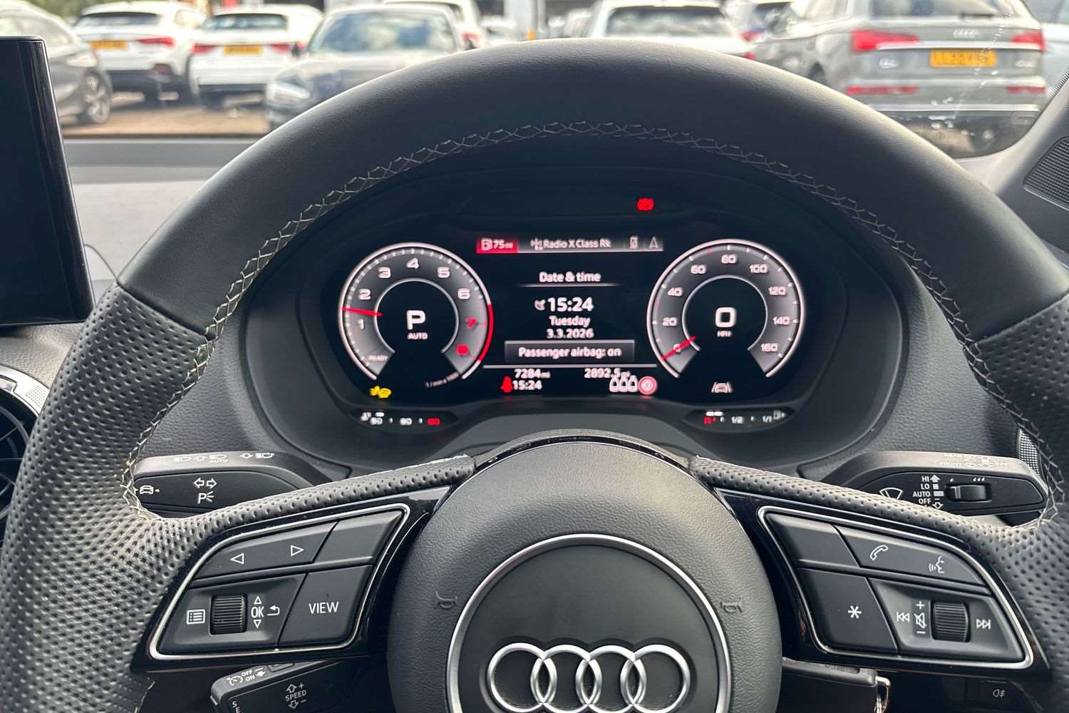 Used Audi Q2 for sale - 77740761: Photo 18