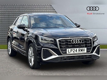 35 TFSI S Line 5dr S Tronic