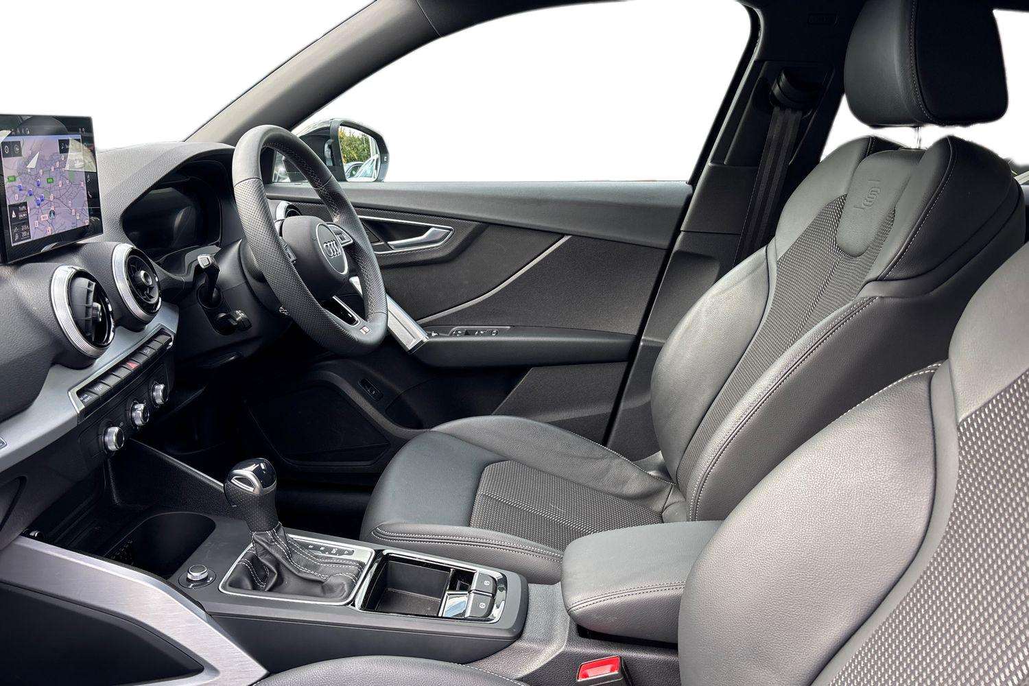 Used Audi Q2 for sale - 77740761: Photo 21