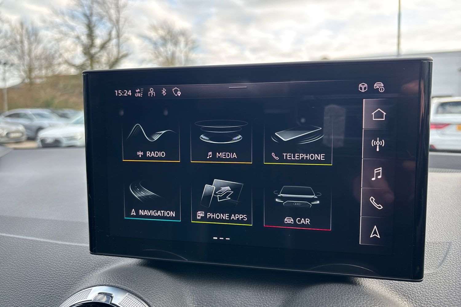 Used Audi Q2 for sale - 77740761: Photo 27