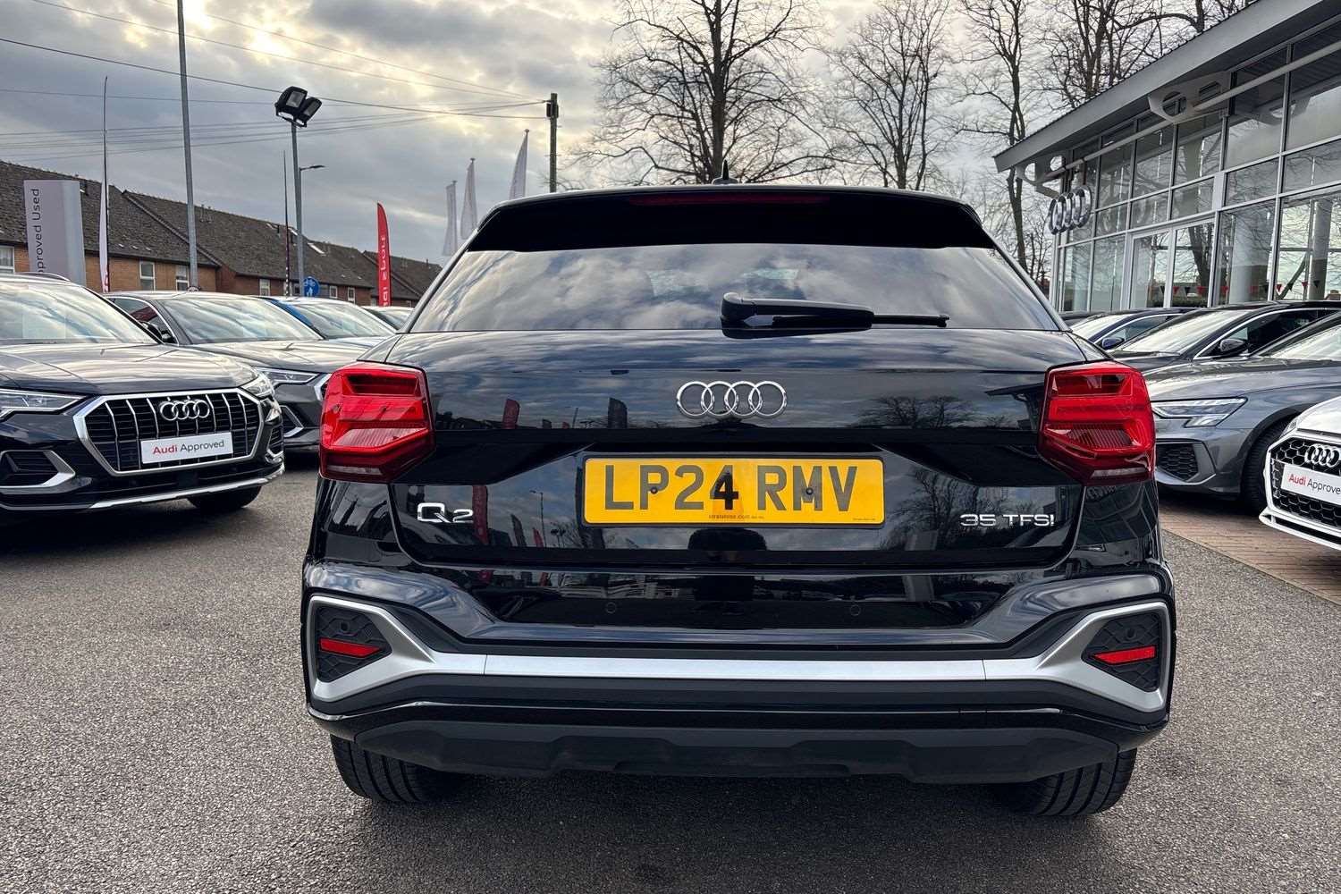 Used Audi Q2 for sale - 77740761: Photo 33