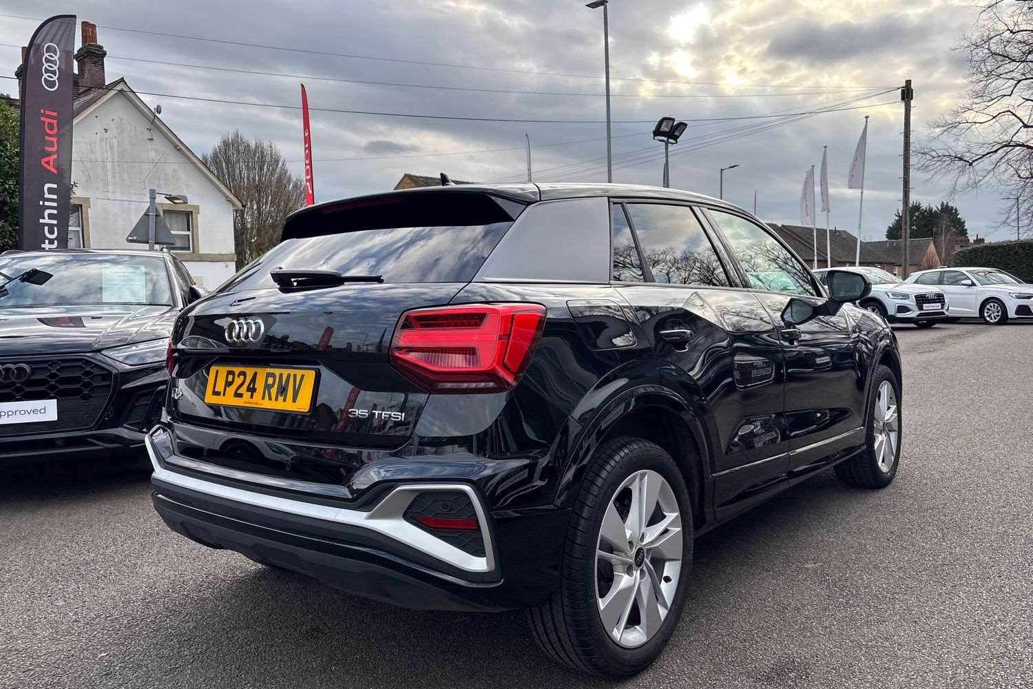 Used Audi Q2 for sale - 77740761: Photo 34