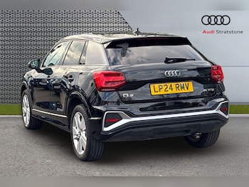 Used Audi Q2 2024 for sale - 77740761: Photo