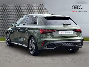 Used Audi A3 2026 for sale - 79753846: Photo