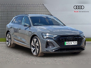 Used Audi Q8 2024 for sale - 79467122: Photo