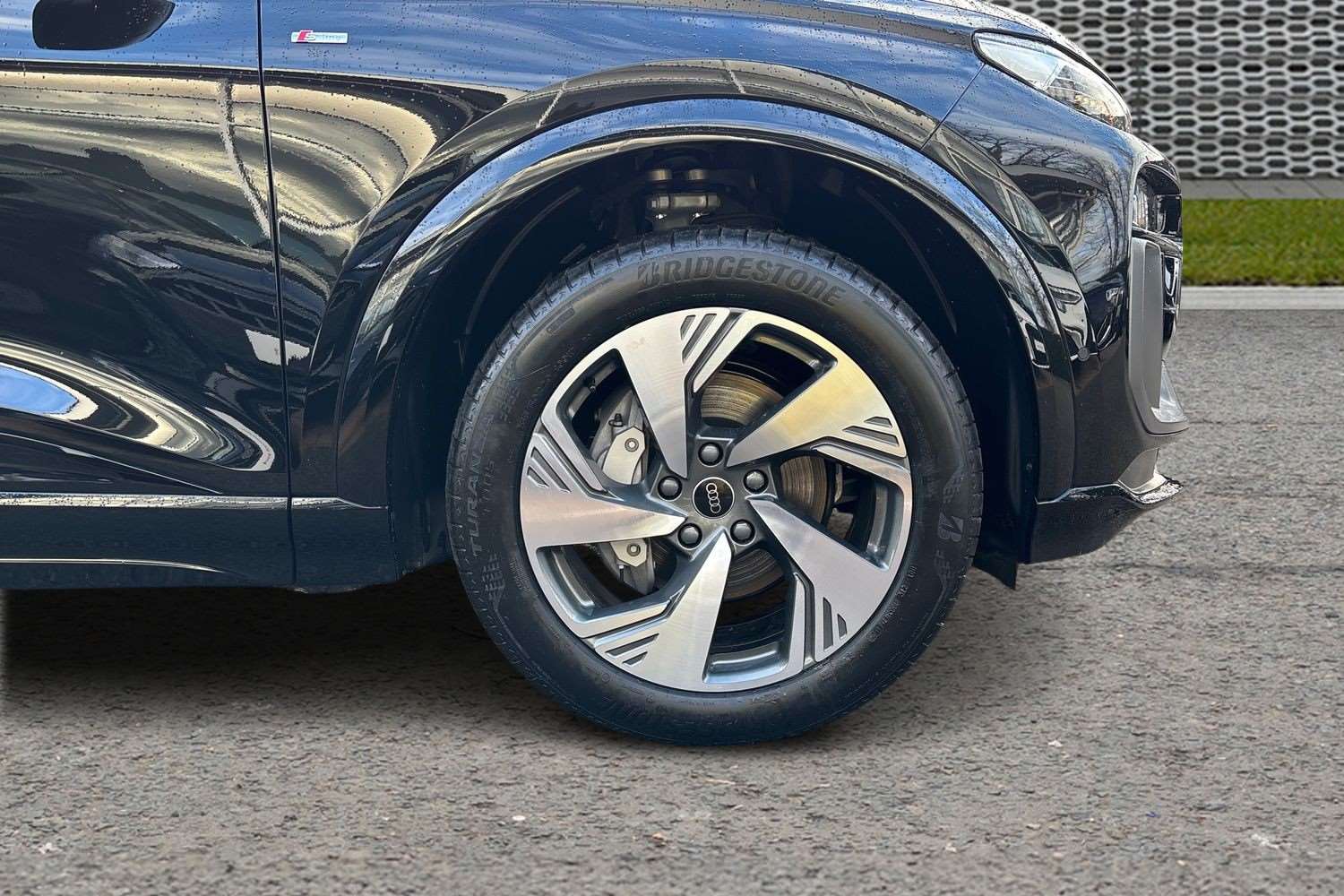 Used Audi Q6 e-tron 2025 for sale - 77270341: Photo 10