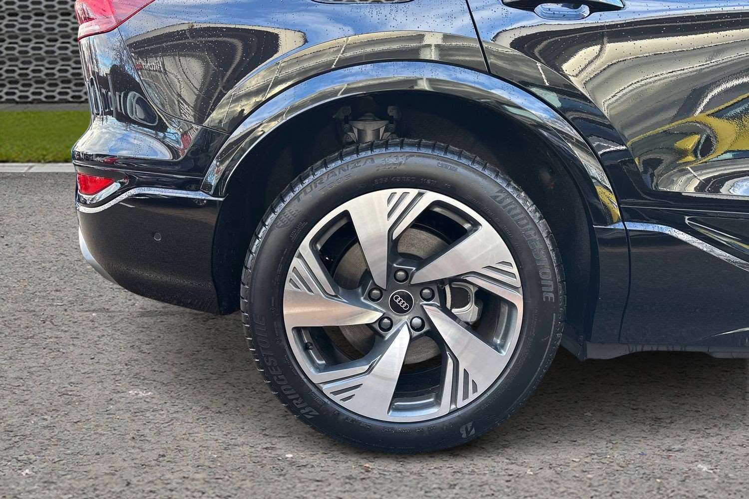 Used Audi Q6 e-tron 2025 for sale - 77270341: Photo 11