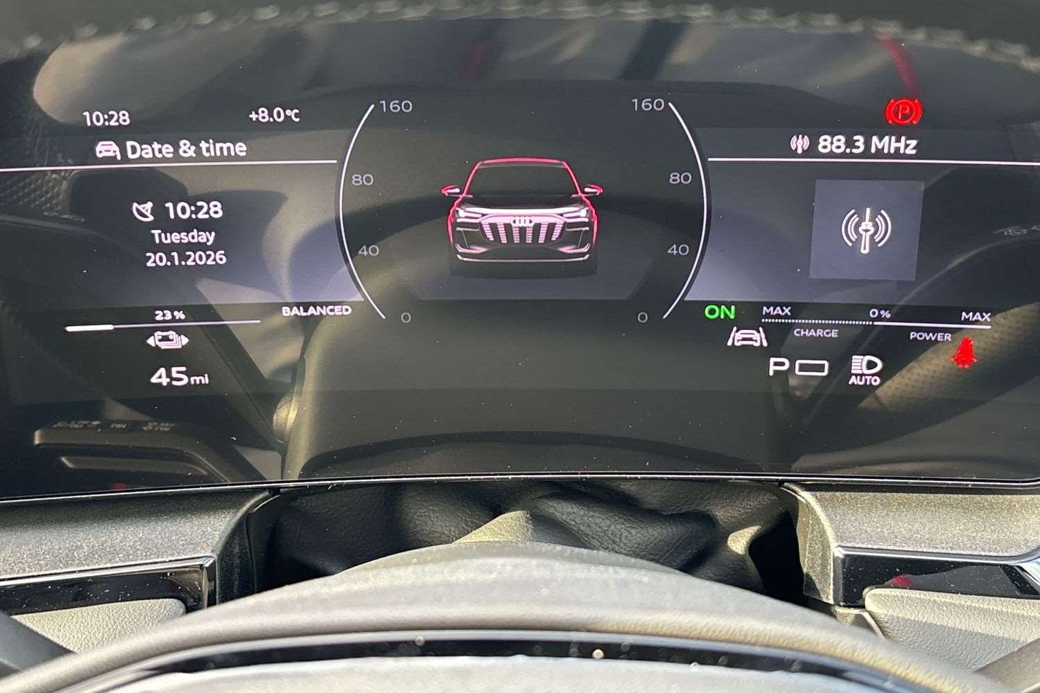 Used Audi Q6 e-tron 2025 for sale - 77270341: Photo 18