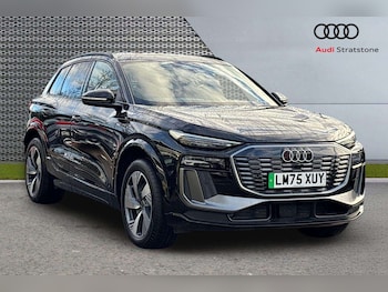 Used Audi Q6 e-tron 2025 for sale - 77270341: Photo