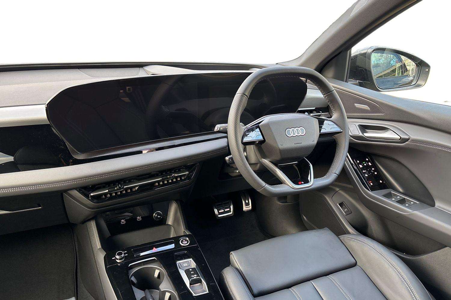 Used Audi Q6 e-tron 2025 for sale - 77270341: Photo 20