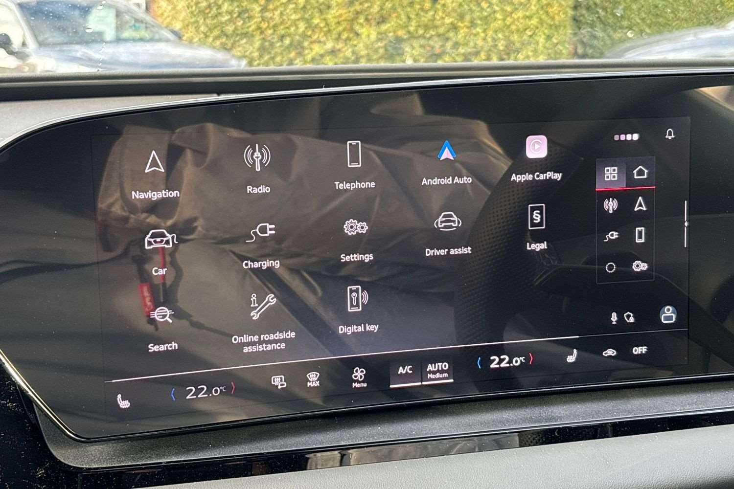 Used Audi Q6 e-tron 2025 for sale - 77270341: Photo 26