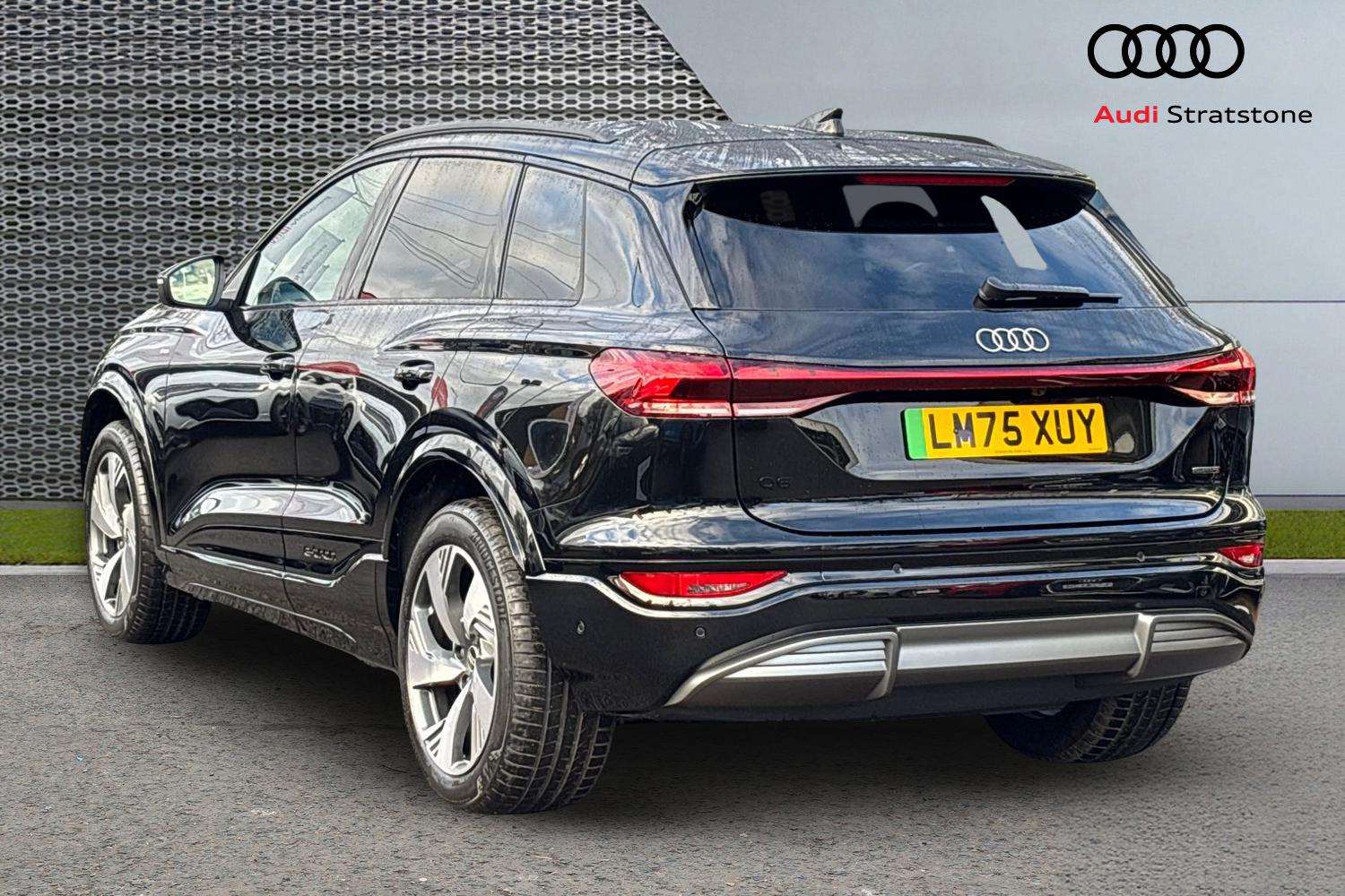 Used Audi Q6 e-tron 2025 for sale - 77270341: Photo 3