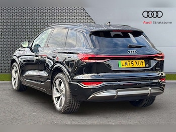 Used Audi Q6 e-tron 2025 for sale - 77270341: Photo
