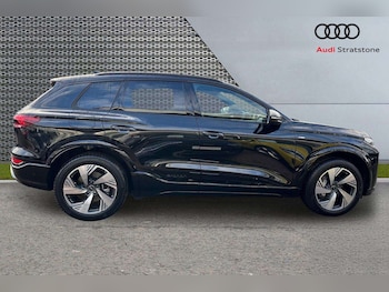 Used Audi Q6 e-tron 2025 for sale - 77270341: Photo