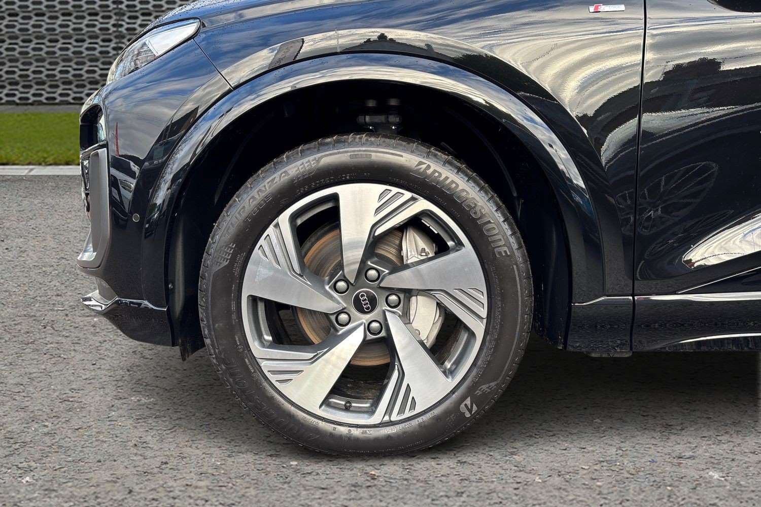 Used Audi Q6 e-tron 2025 for sale - 77270341: Photo 5