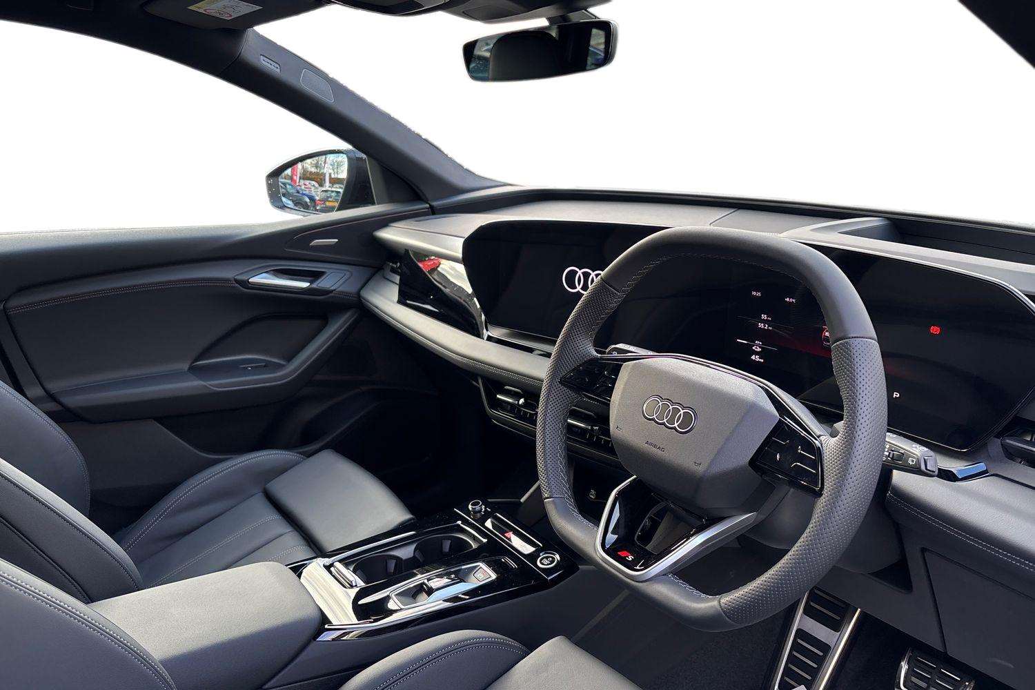 Used Audi Q6 e-tron 2025 for sale - 77270341: Photo 6