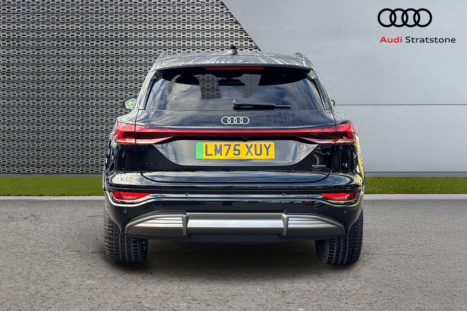 Used Audi Q6 e-tron 2025 for sale - 77270341: Photo 7